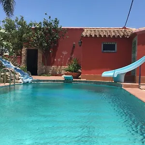 Higos Chumbos, Compartido Gasthof