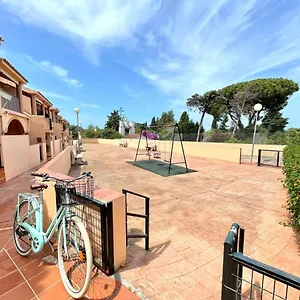 Apartamento Apartamento Rocio Al-andalus, Chiclana de la Frontera